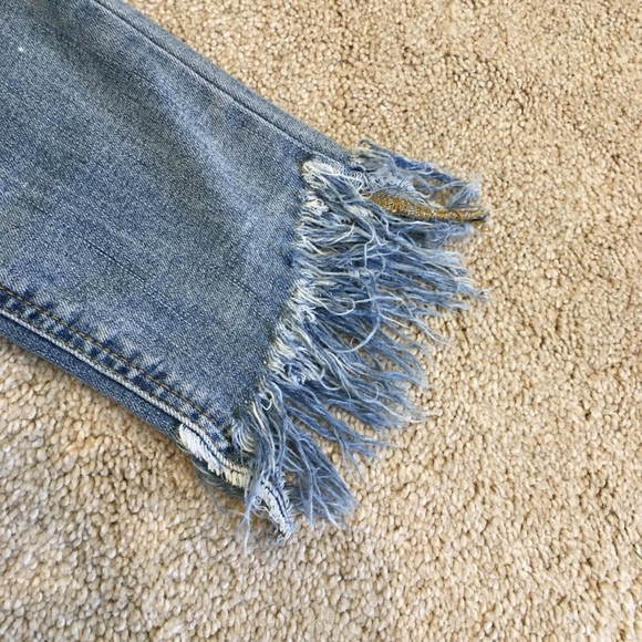 ACCEPTING OFFERS Free people Great Heights jeans - Picture 4 of 6